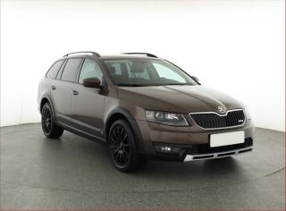 koda Octavia Scout 2.0 TDI, 4X4, Automat