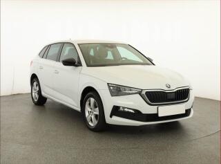 �koda Scala Style 1.0 TSI, Serv.kniha