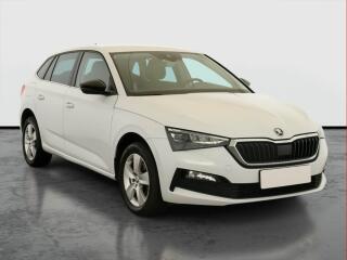 �koda Scala Style 1.0 TSI, Serv.kniha