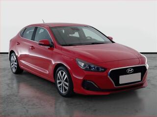 Hyundai i30 1.4 T-GDI, Serv.kniha
