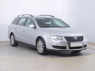 Volkswagen Passat 2.0 TDI, 4X4, Serv.kniha