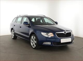 �koda Superb Elegance 3.6 FSI V6, 4X4