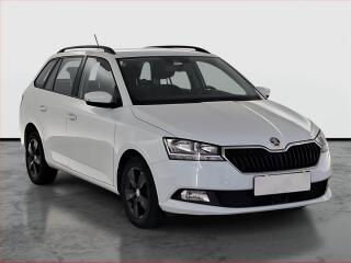 �koda Fabia Ambition 1.0 TSI, Tempomat