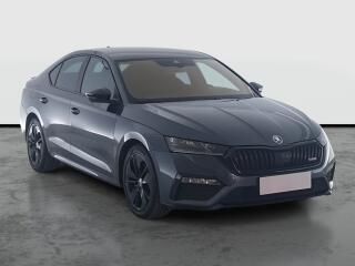 �koda Octavia RS 2.0 TDI 4x4
