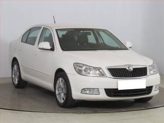 koda Octavia Greenline 1.6 TDI, Serv.kniha