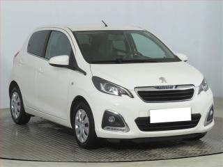 Peugeot 108 1.0, R,1.maj, Serv.kniha
