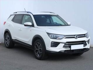 SsangYong Korando 1.5 T-GDI, Z�ruka,37TKM