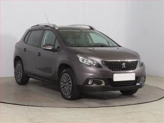 Peugeot 2008 1.2 PureTech, R,1.maj, Navi