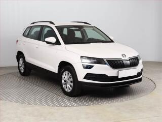 �koda Karoq Ambition 1.6 TDI, Serv.kniha