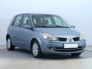 Renault Scnic 1.6 16V, Serv.kniha, po STK