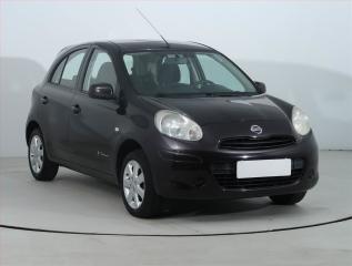 Nissan Micra 1.2 12V, po STK, jezd dobe
