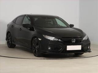 Honda Civic 1.5 VTEC, R,1.maj, Serv.kniha