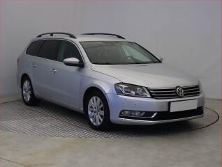 Volkswagen Passat 2.0 TDI, 4X4, Serv.kniha