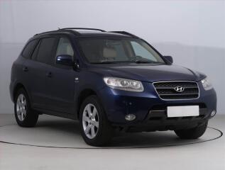 Hyundai Santa Fe 2.2 CRDi, 4X4, Automat