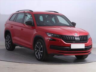 �koda Kodiaq Sportline 2.0 TDI 4x4