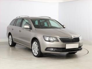 koda Superb Laurin&Klement 2.0 TDI, 4X4