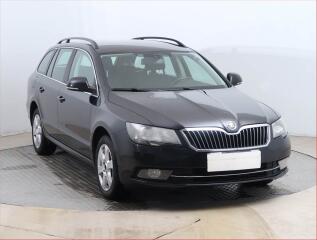 �koda Superb 2.0 TDI, Navi, Xenony