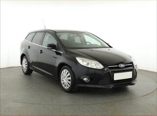 Ford Focus 2.0 TDCi, Automat, udr�ovan�