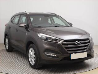 Hyundai Tucson 1.6 GDI, Tempomat