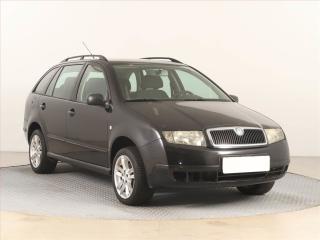 koda Fabia 1.9 SDI, po STK, servisovan