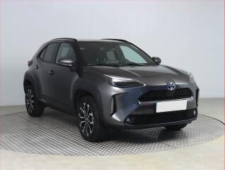 Toyota Yaris Cross 1.5 VVT-iE E-Four