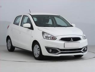 Mitsubishi Space Star 1.0 MIVEC, Serv.kniha