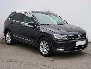 Volkswagen Tiguan Highline 2.0 TDI, 4x4, automat