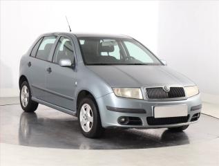 koda Fabia 1.2 12V, po STK, Klima