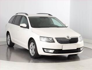 �koda Octavia 1.6 TDI, Serv.kniha, Tempomat