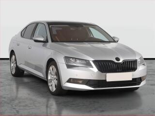 �koda Superb 2.0 TSI, Automat, Navi
