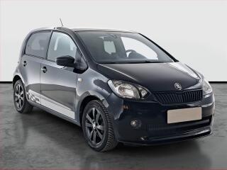 �koda Citigo Monte Carlo 1.0 MPI, nov� STK