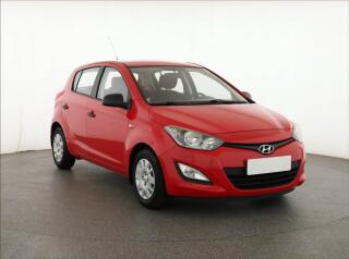 Hyundai i20 1.2, �R,1.maj, Serv.kniha