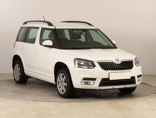 koda Yeti 2.0 TDI, R,1.maj