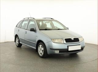 �koda Fabia Elegance 1.4 16V, Klima