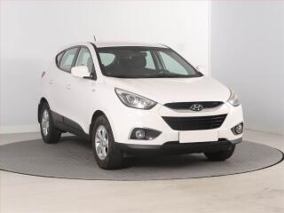 Hyundai ix35 1.7 CRDi, Tempomat