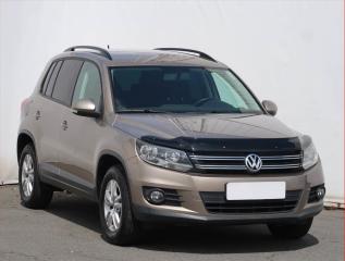 Volkswagen Tiguan 1.4 TSI, Serv.kniha