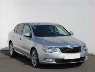 �koda Superb 1.6 TDI, za dobrou cenu