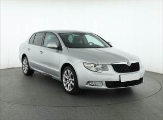 �koda Superb 1.6 TDI, jezd� dob�e