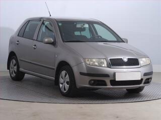 �koda Fabia Elegance 1.2 12V, Ta�n�