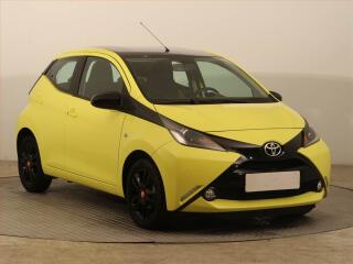 Toyota Aygo x-cite 1.0 VVT-i, �R,1.maj