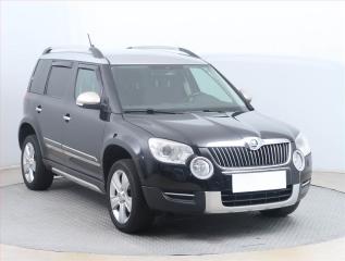 koda Yeti Ambition 2.0 TDI, 4X4, Xenony