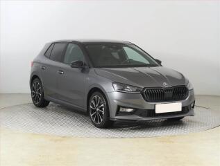 �koda Fabia Monte Carlo 1.5 TSI