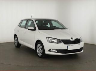 �koda Fabia 1.0 TSI, Park.�senzory