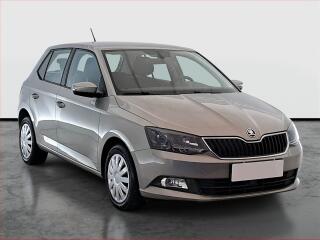 �koda Fabia 1.2 TSI, Tempomat