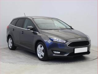 Ford Focus 1.0 EcoBoost, Serv.kniha