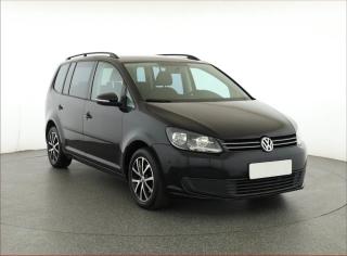 Volkswagen Touran 1.6 TDI, 7mst, Serv.kniha