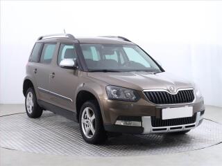 �koda Yeti Elegance 2.0 TDI, �R,1.maj