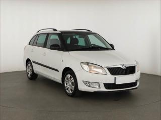 koda Fabia 1.2 TSI