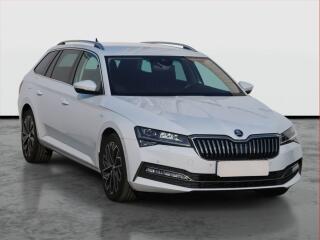 �koda Superb Laurin&Klement 2.0 TDI, �R,DPH