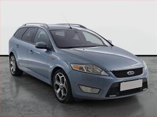 Ford Mondeo 2.0 TDCi, nov� STK